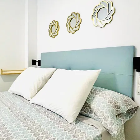Malaga Central Stay Guest House Bed & Breakfast Málaga