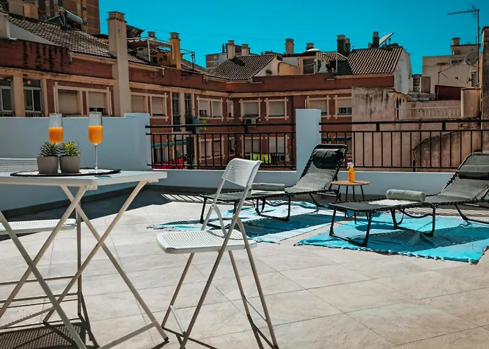 Malaga Central Stay Guest House