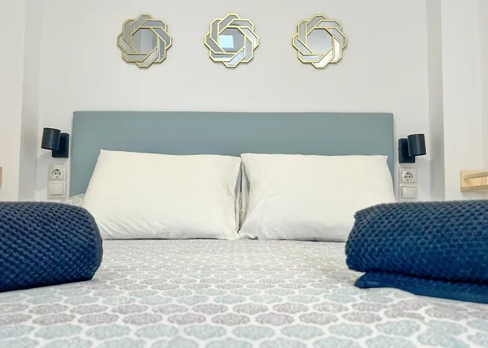 Malaga Central Stay Guest House Málaga