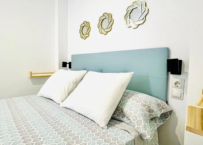Malaga Central Stay Guest House Bed & Breakfast Málaga