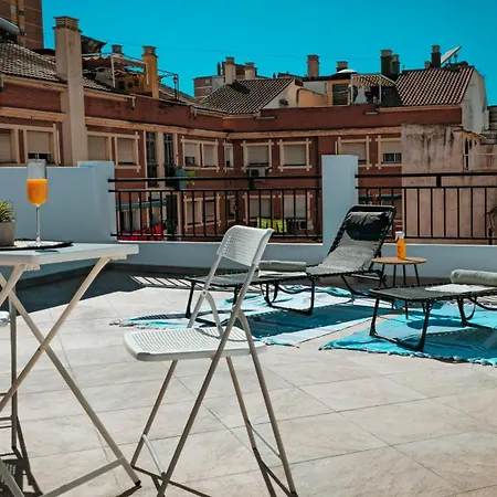 Malaga Central Stay Guest House