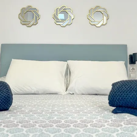 Malaga Central Stay Guest House Malaga