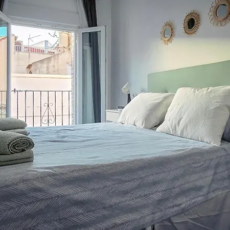 Malaga Central Stay Guest House Malaga